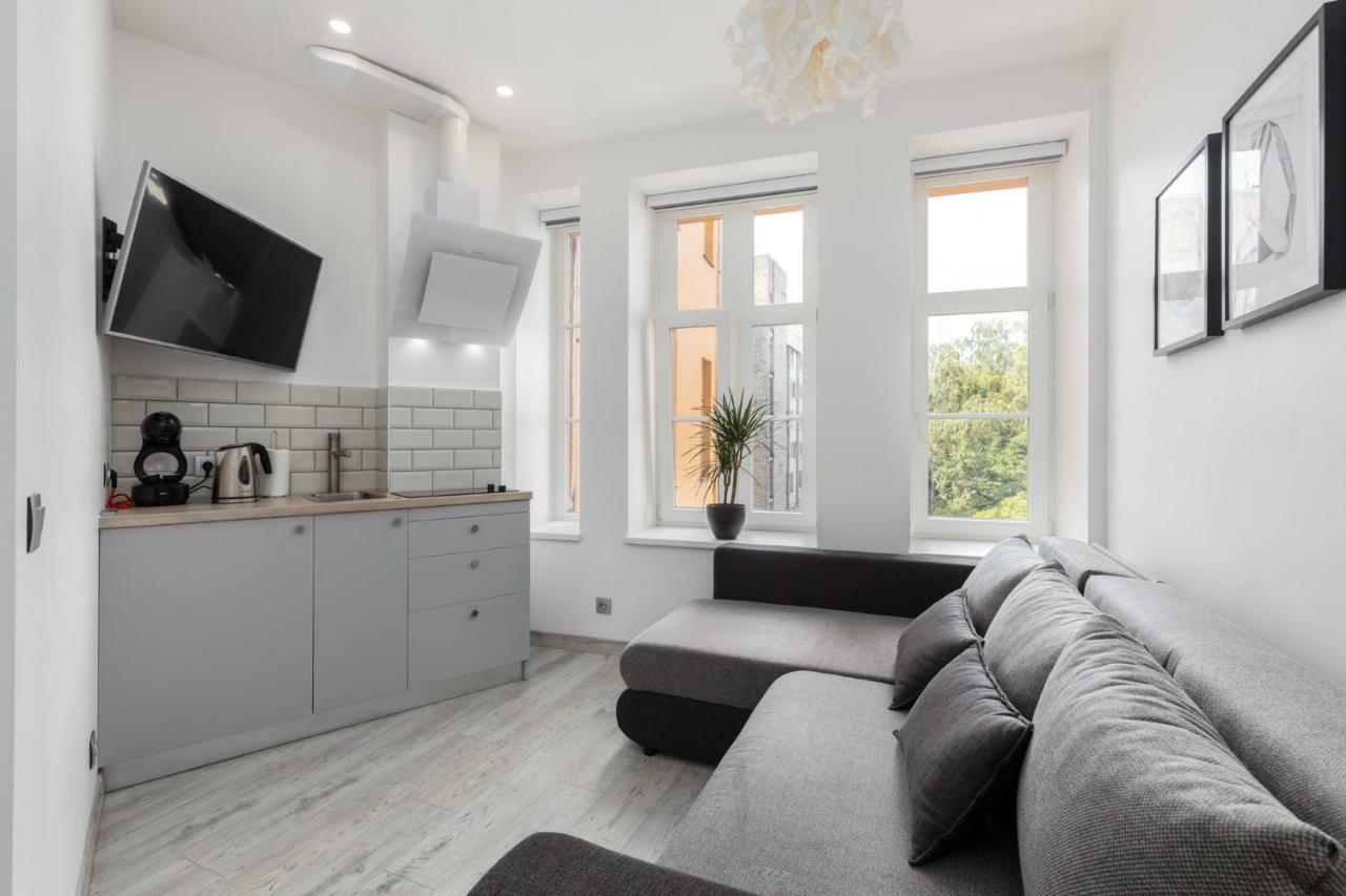 Valdemara Apartment Рига Экстерьер фото