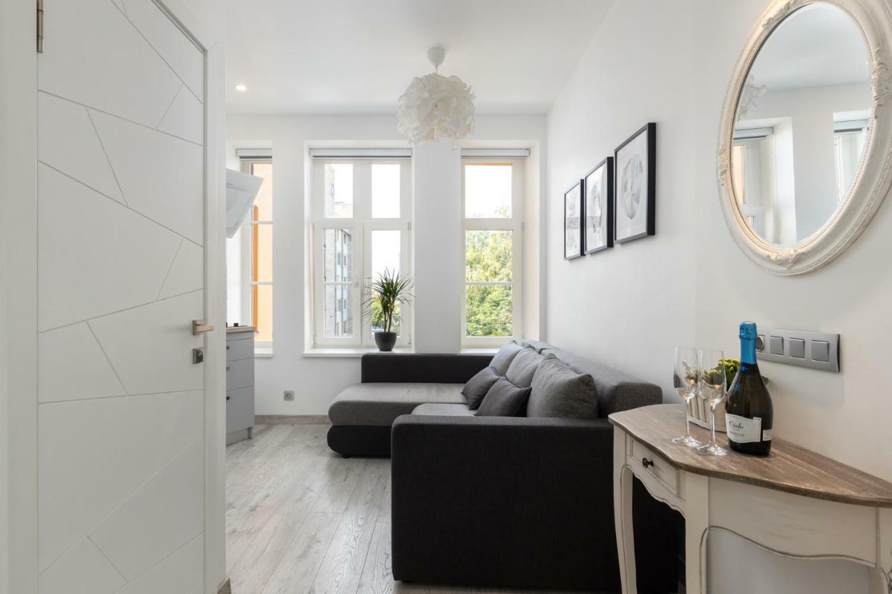 Valdemara Apartment Рига Экстерьер фото