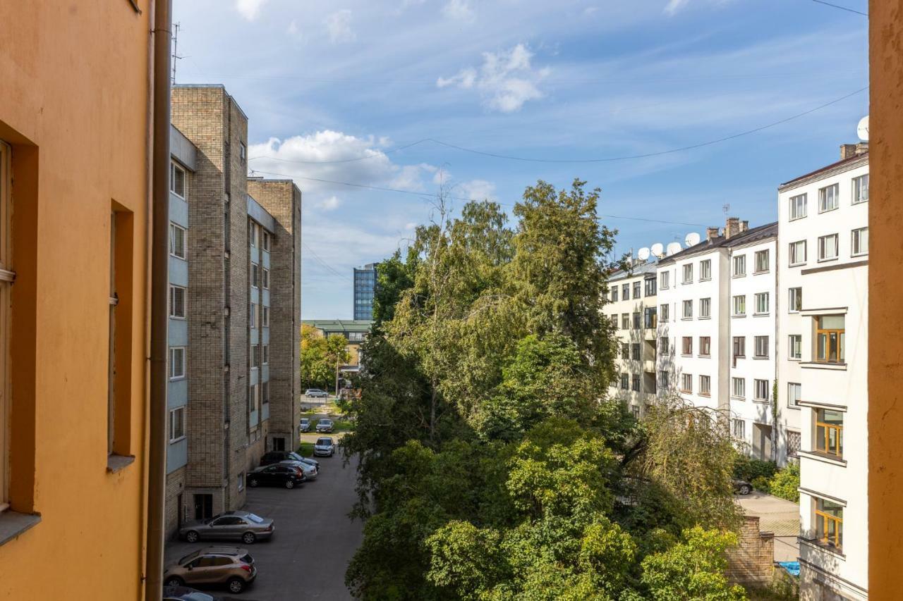 Valdemara Apartment Рига Экстерьер фото