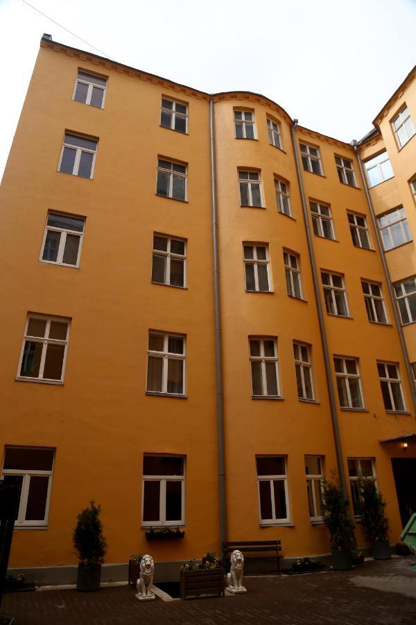 Valdemara Apartment Рига Экстерьер фото